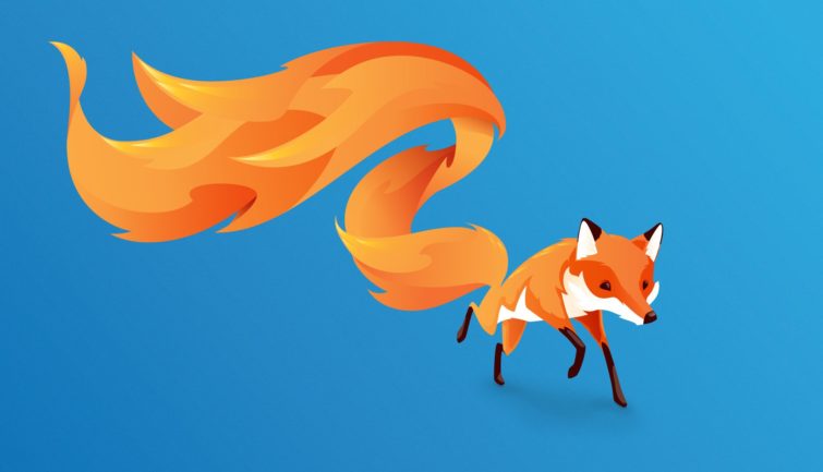 Image 1 : Firefox bloquera les ad-trackers par défaut