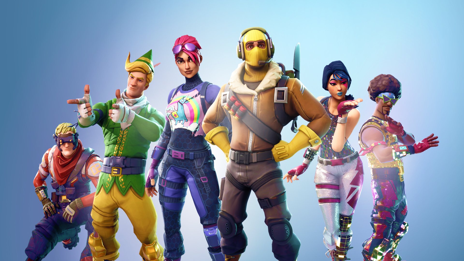 Image à la une de Fortnite : vous serez opposés aux joueurs sous PC si vous jouez au clavier et à la souris sur console