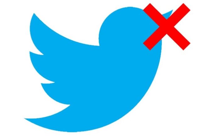 Image 1 : Twitter s'attaque aux comptes qui contournent leur ban