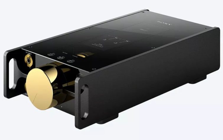 Image 2 : Sony rafraichit sa gamme audiophile avec un lecteur numérique à 6900 euros