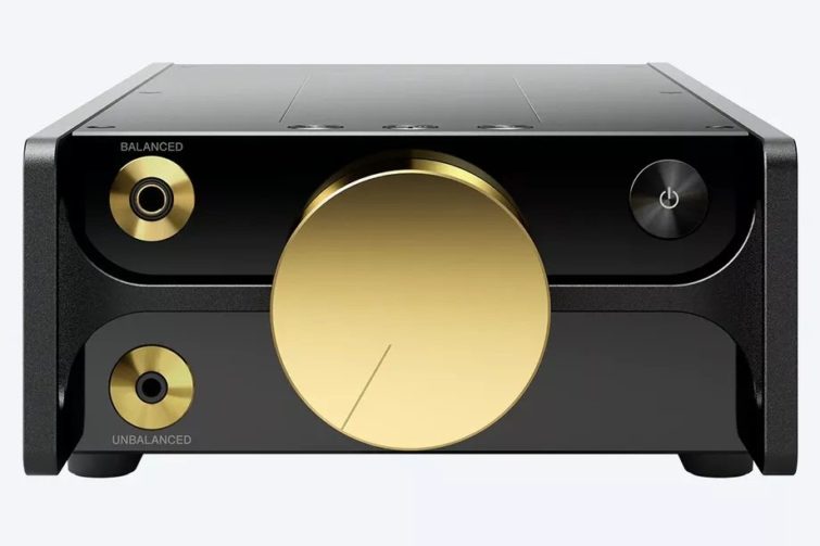 Image 1 : Sony rafraichit sa gamme audiophile avec un lecteur numérique à 6900 euros