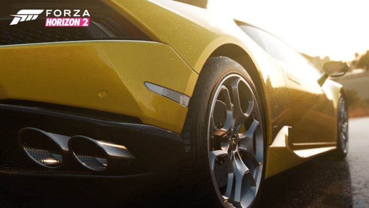 Image 1 : Forza Horizon 2 disparaîtra du Xbox Live le 30 septembre