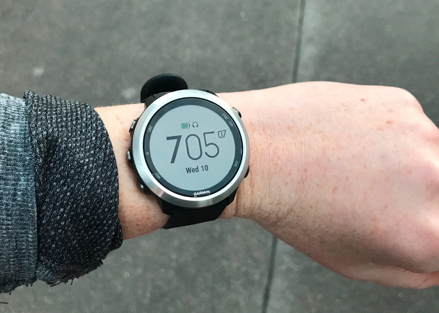 fr 645 garmin