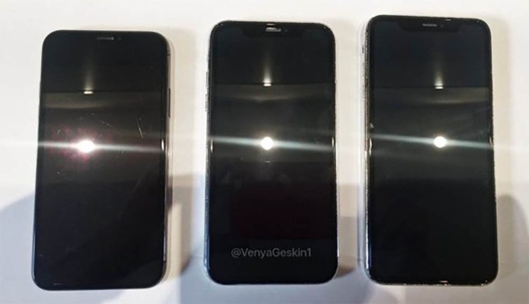Image 1 : L’iPhone double SIM serait réservé au marché chinois