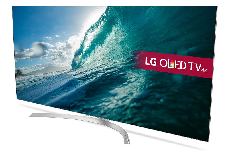 Image 1 : LG tease ses prochains TV OLED avec des arguments de l'année dernière
