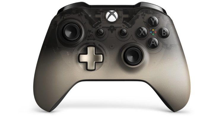 Xbox Game Pass Pc Manette Ps5 Xbox One : une manette translucide officielle pour septembre