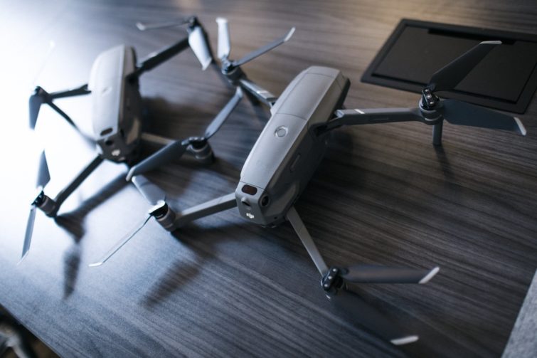Image 2 : DJI officiallise les Mavic 2 "Pro" et "Zoom", ses nouveaux drones