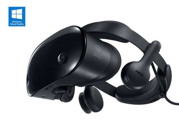 Image 1 : Samsung prépare un nouveau casque de réalité mixte Odyssey+