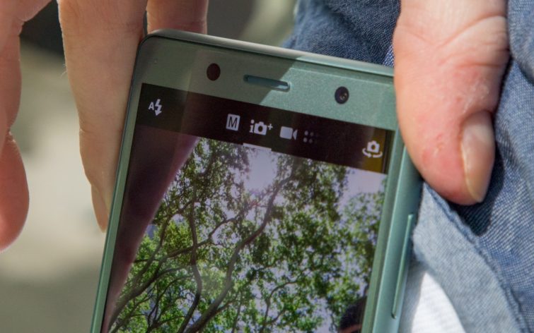 Image 7 : [Test] Xperia XZ2 Compact, que vaut le plus petit smartphone de Sony ?