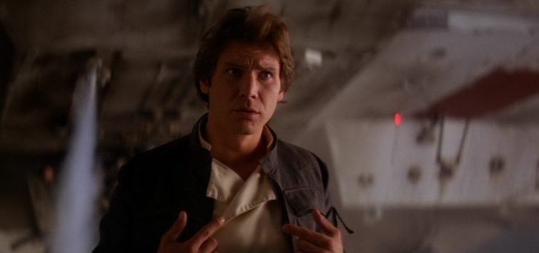 Image 1 : Star Wars : la veste de Han Solo estimée à plus d'un million d'euros