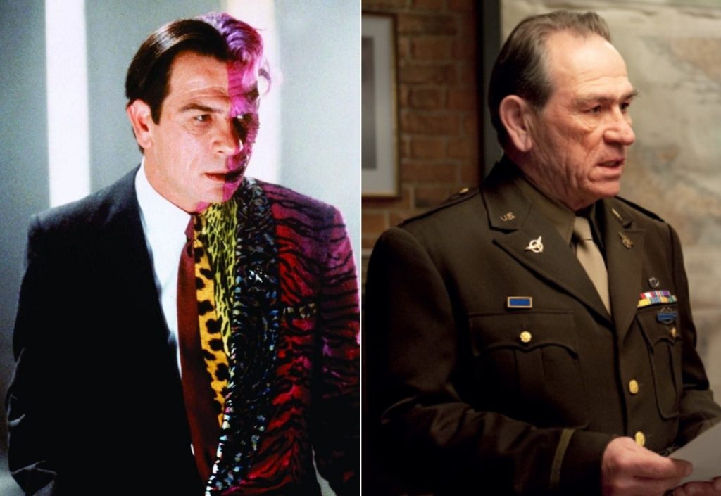 Tommy Lee Jones