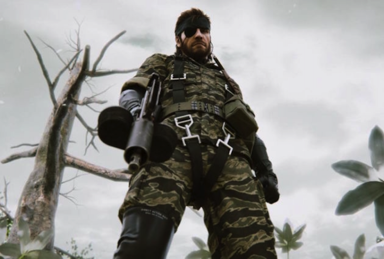 Image 1 : Le film Metal Gear Solid sera le plus fidèle possible au jeu de Kojima
