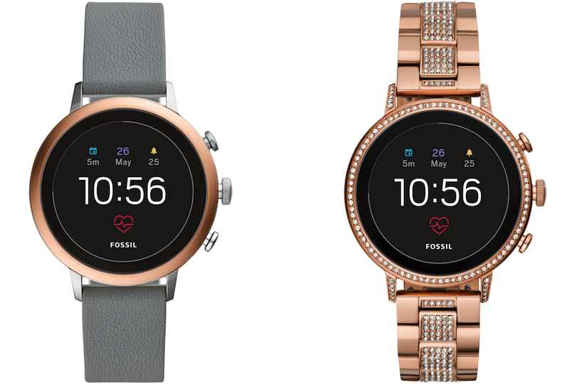 Image à la une de Q HR : deux nouvelles montres Fossil plus technologiques que jamais