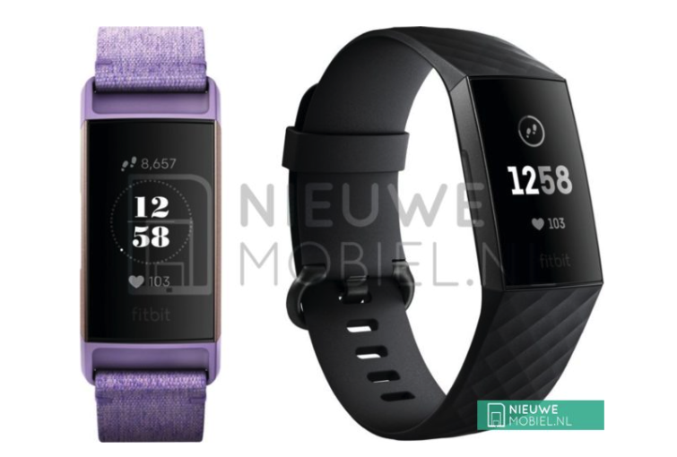 Image 2 : Charge 3 : un nouveau bracelet connecté chez Fitbit ?
