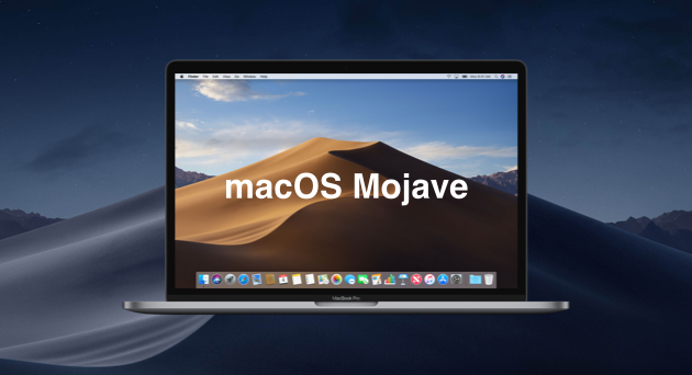 Image 1 : MacOS Mojave sortira le 24 septembre