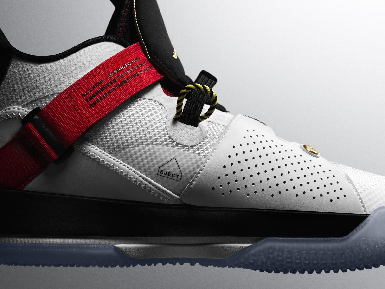 chaussure nike sans lacet jordan