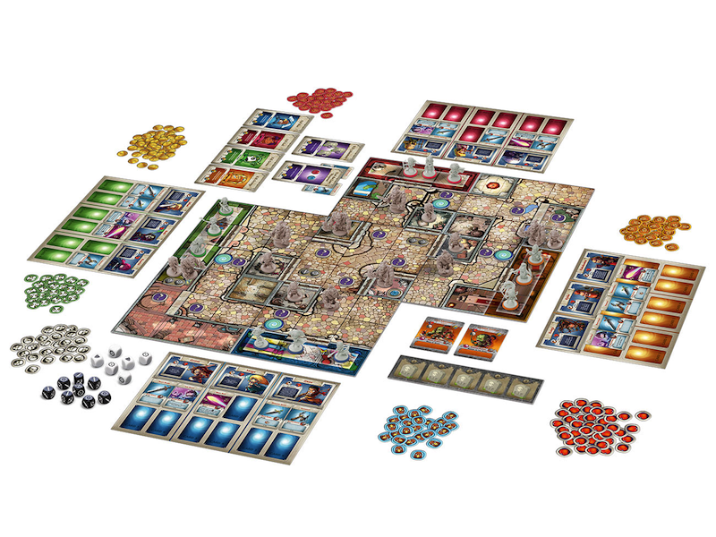 Image 5 : Les meilleurs jeux de société pour les geeks