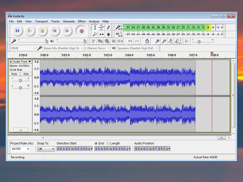 Audacity