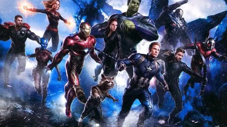 Image 1 : Avengers 4 : la fin du film n'aurait toujours pas été décidée