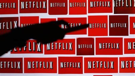 Image 1 : Le contenu proposé par Netflix serait moins bon que celui d'Amazon, Hulu et HBO