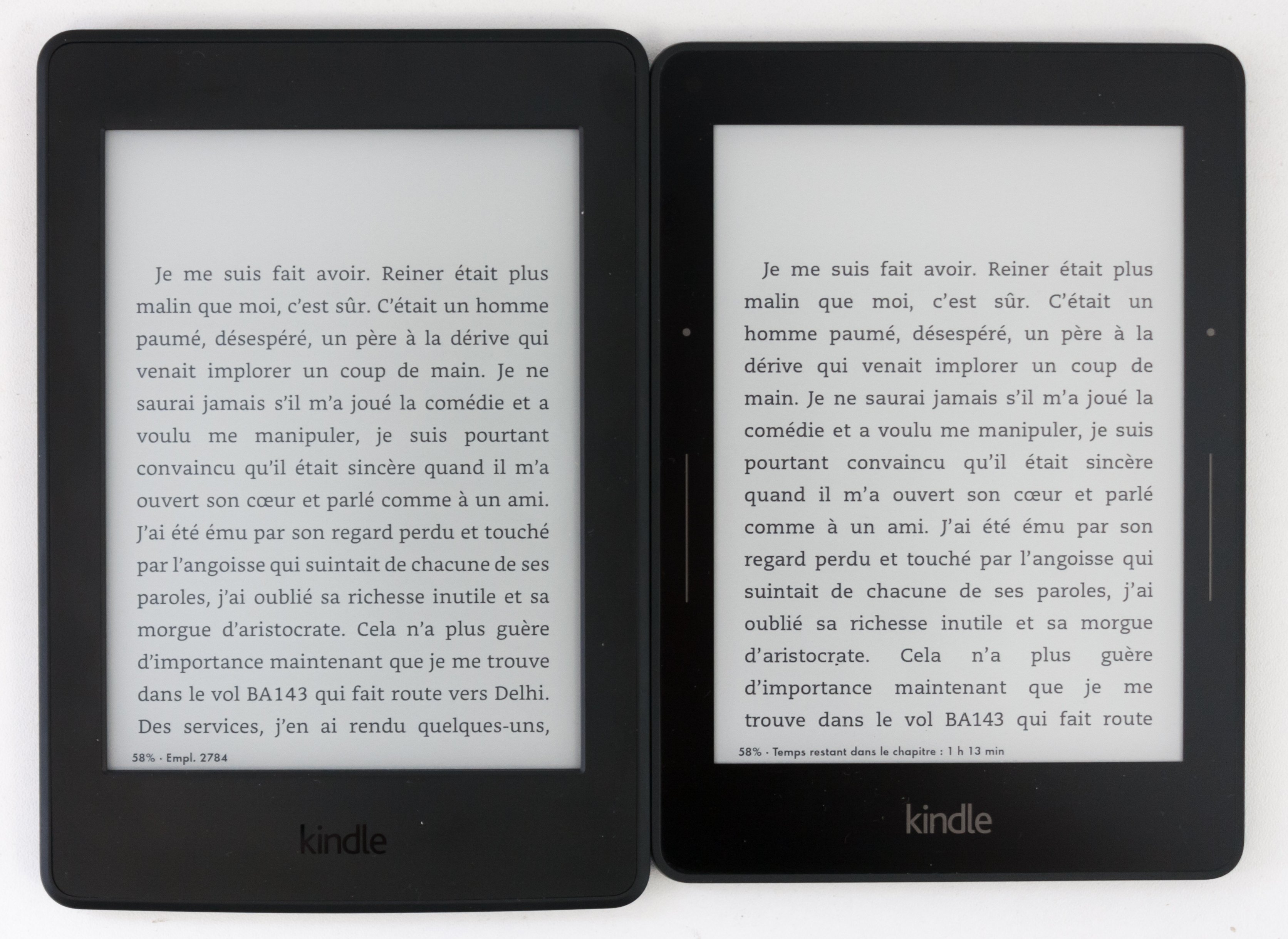 Image 19 : Comparatif liseuses : Kindle, Kobo, Tea Vivlio, Bookeen. Quelle est la meilleure ?