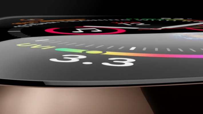 Image 1 : Apple Watch Series 4 : une évolution élargie qui pense à votre santé