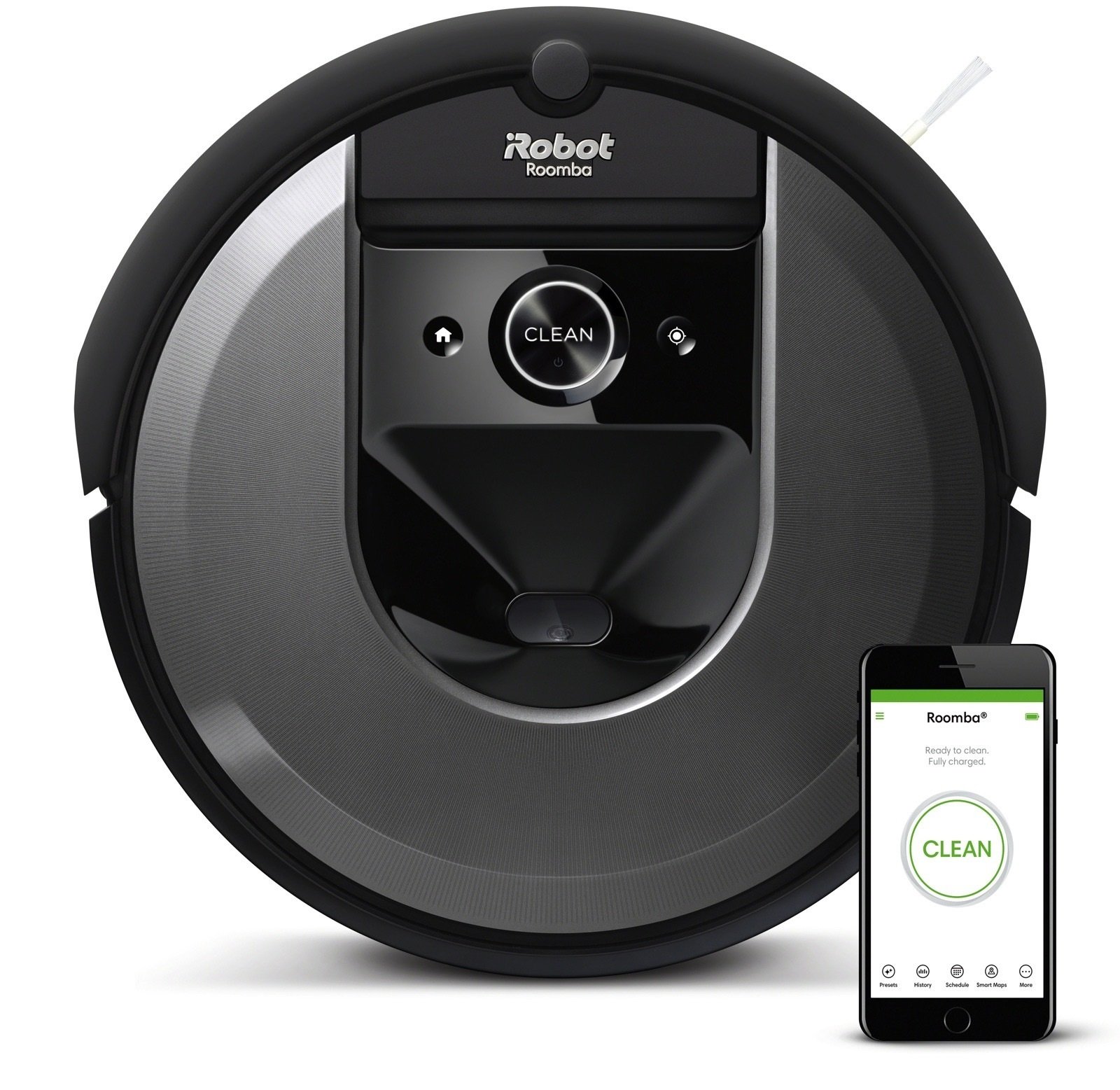 Bon Plan : L’aspirateur robot Roomba E5 152 à seulement 299
