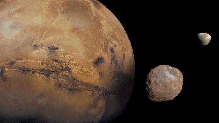 Image 1 : Ce concours public de la NASA pourrait aider les prochaines missions sur Mars