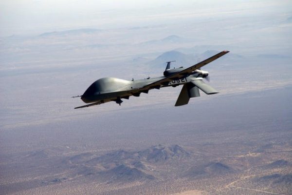 Image 1 : Les drones militaires américains voleront bientôt 24h/24