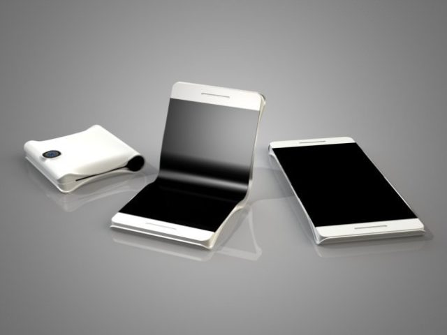 Image 1 : 7,3 pouces : l’écran du smartphone pliable de Samsung serait géant