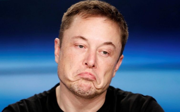 Image 1 : Elon Musk poursuivi par le gouvernement américain à cause d'un Tweet