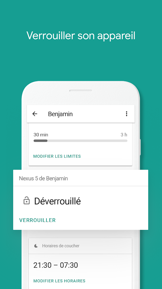 Comment Enlever La Supervision Family Link Communauté MCMS