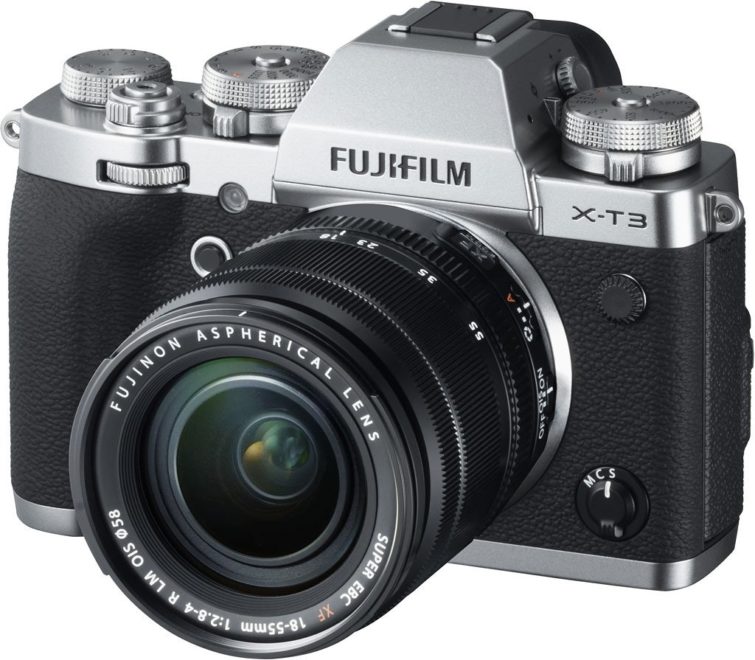 Image 1 : Fujifilm : il n'y aura pas d'APN plein format (pour le moment)