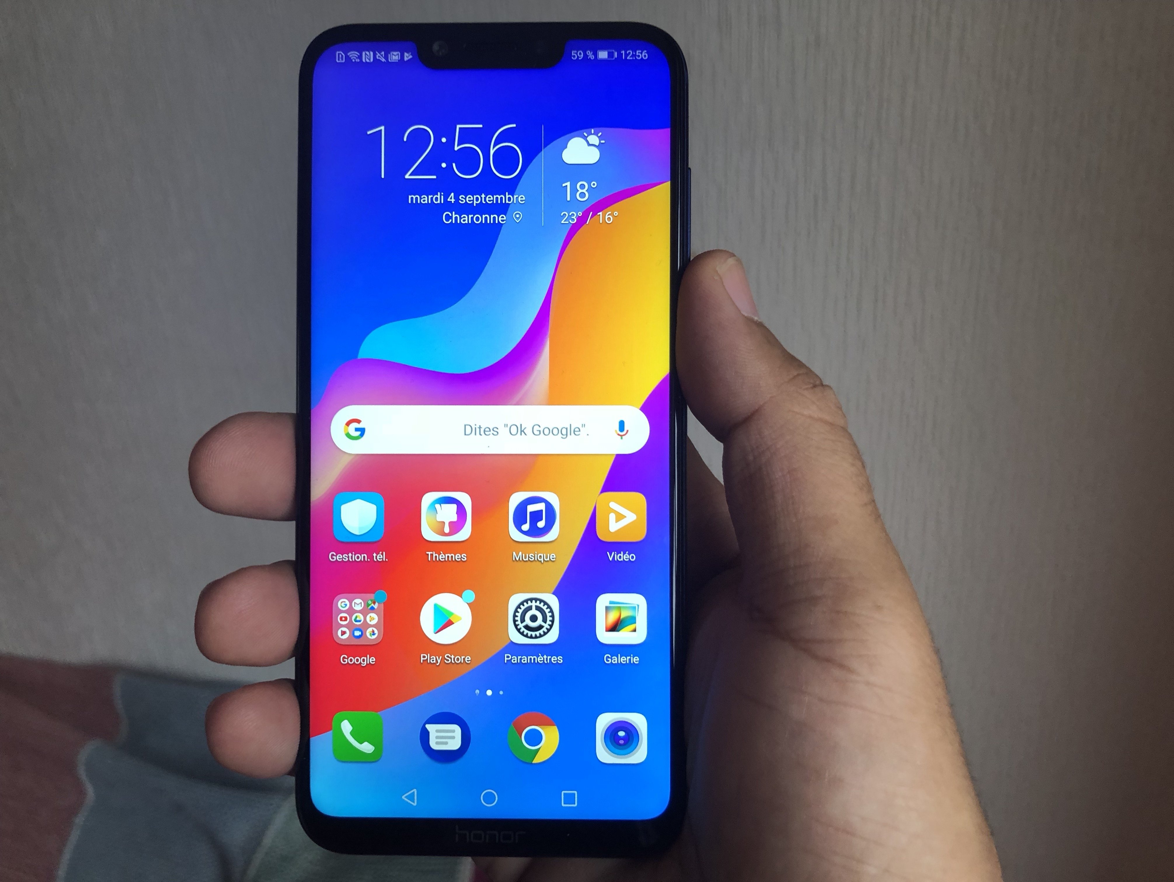 Honor Play : le test du smartphone gamer