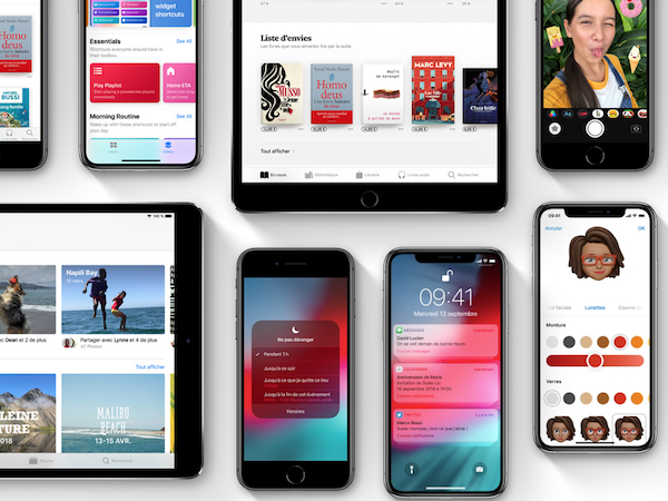 Image à la une de iOS 12 : 15 trucs et astuces indispensables