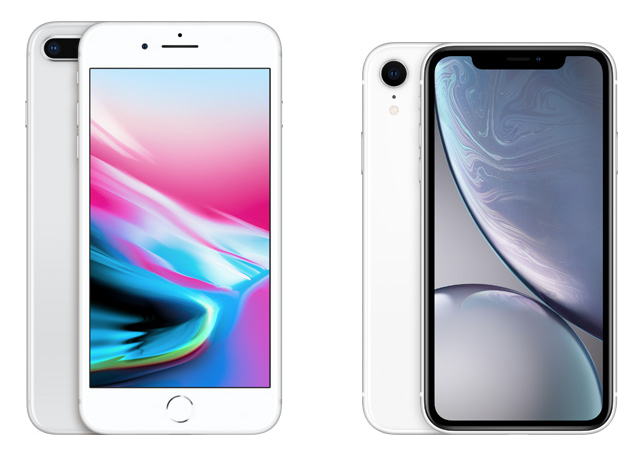 Image à la une de iPhone 8 Plus vs iPhone Xr : seulement 60€ les séparent, mais lequel faut il acheter ?