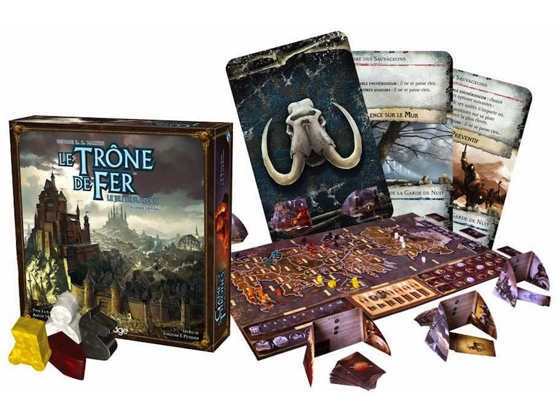 Image 22 : Les meilleurs jeux de société pour les geeks