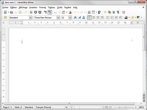 LibreOffice