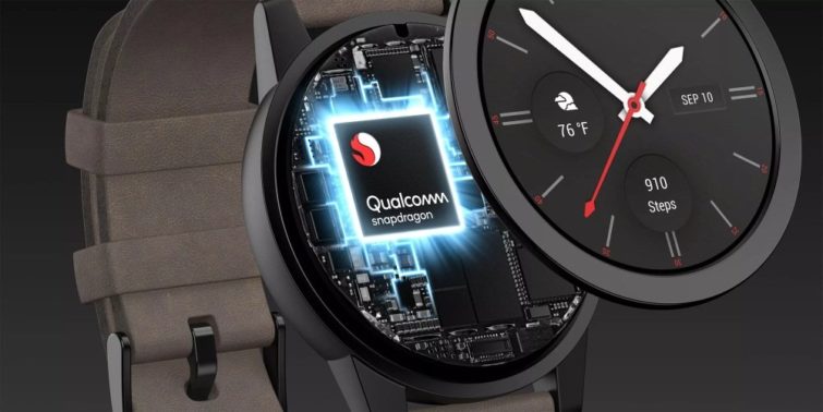 Image 1 : Qualcomm annonce une puce pour les montres connectées : Snapdragon Wear 3100
