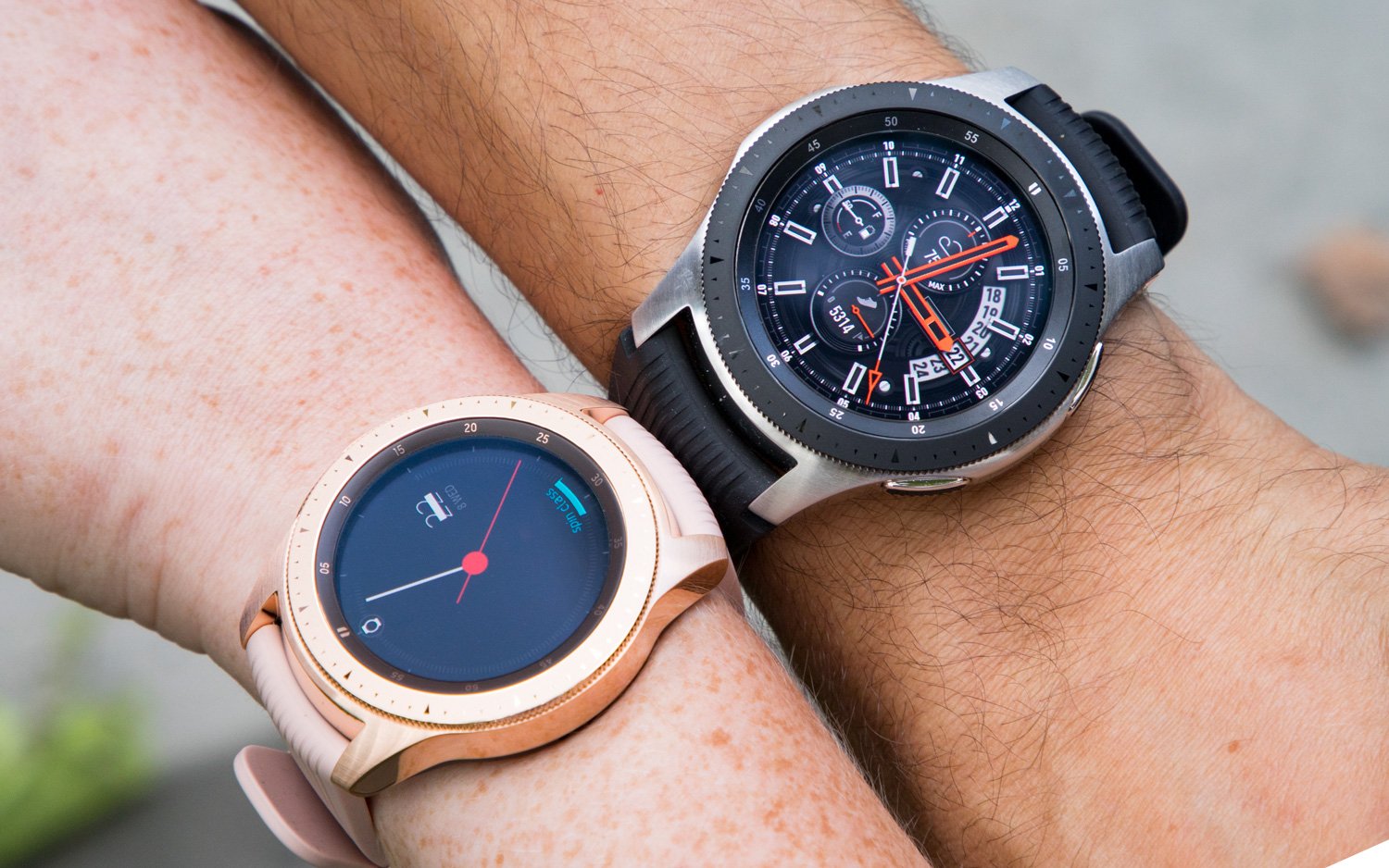 Samsung galaxy watch classic 46