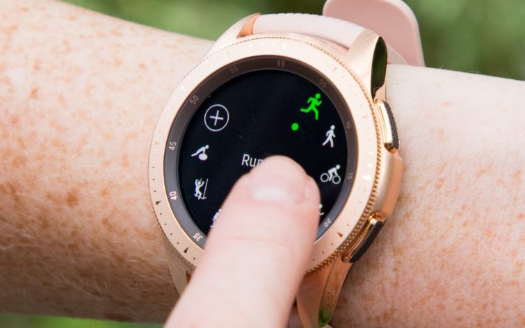 Image 5 : [Test] Galaxy Watch, que vaut la dernière montre connectée de Samsung ?
