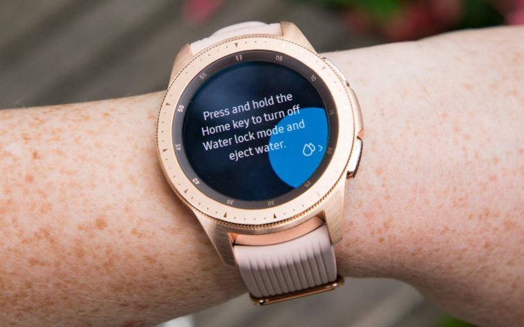 Image 3 : [Test] Galaxy Watch, que vaut la dernière montre connectée de Samsung ?