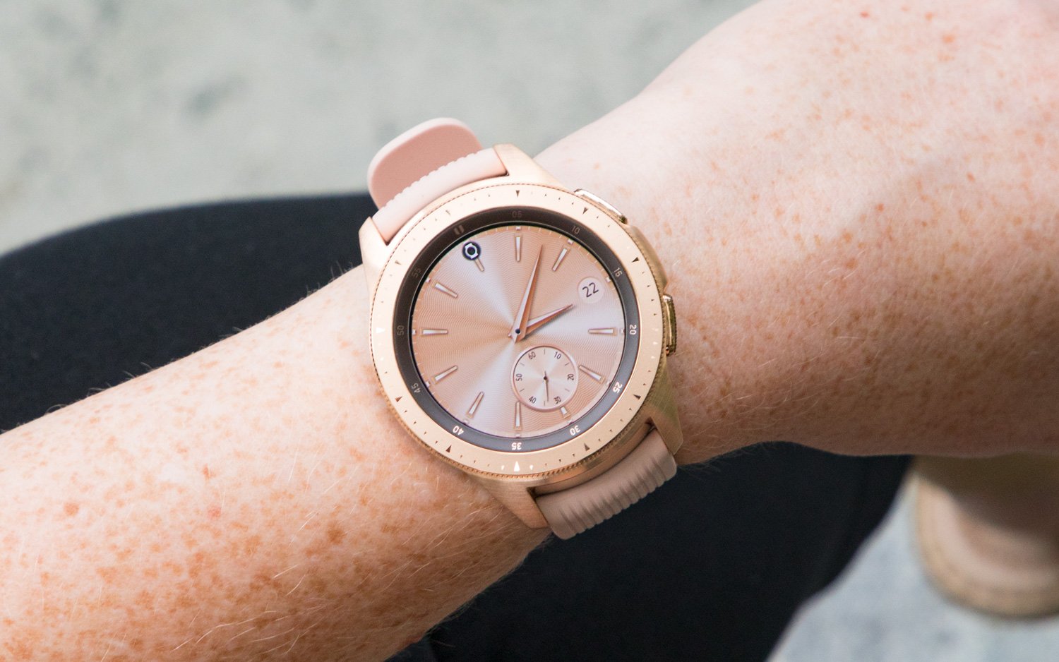 Image à la une de [Test] Galaxy Watch, que vaut la dernière montre connectée de Samsung ?