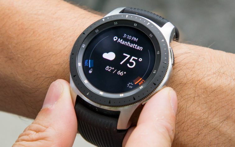 Image 10 : [Test] Galaxy Watch, que vaut la dernière montre connectée de Samsung ?
