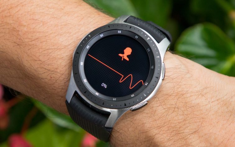 Image 8 : [Test] Galaxy Watch, que vaut la dernière montre connectée de Samsung ?