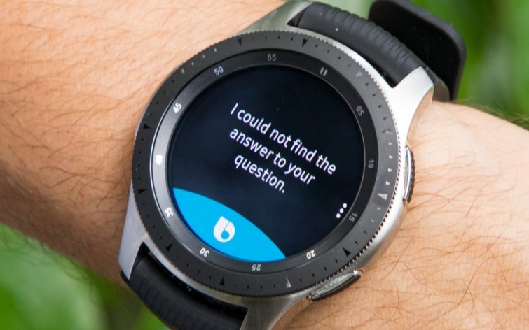 Image 11 : [Test] Galaxy Watch, que vaut la dernière montre connectée de Samsung ?