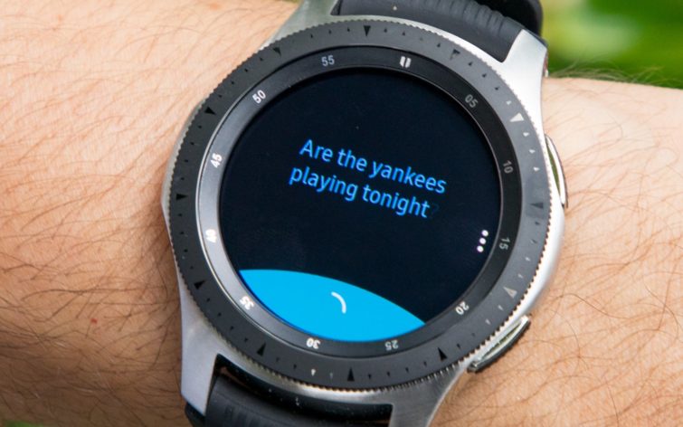 Image 12 : [Test] Galaxy Watch, que vaut la dernière montre connectée de Samsung ?