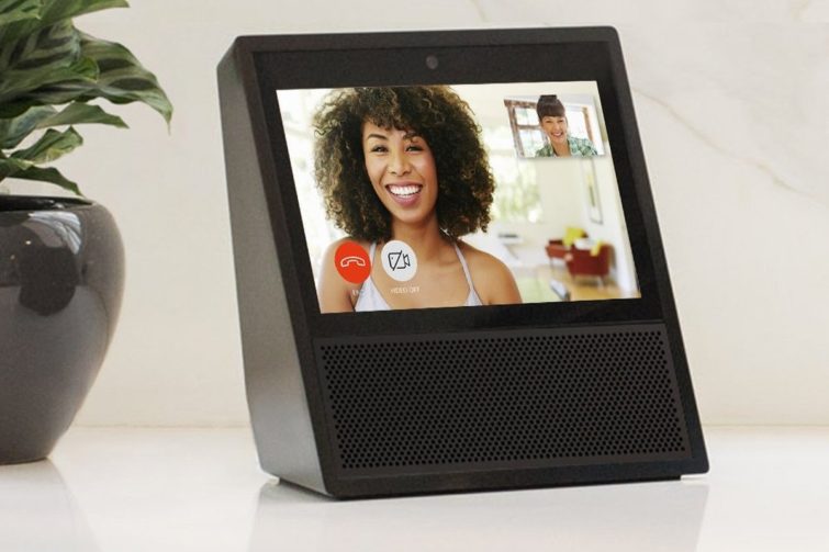Image 1 : Microsoft et Amazon travaillent ensemble pour mettre en place Skype sur les dispositifs Alexa