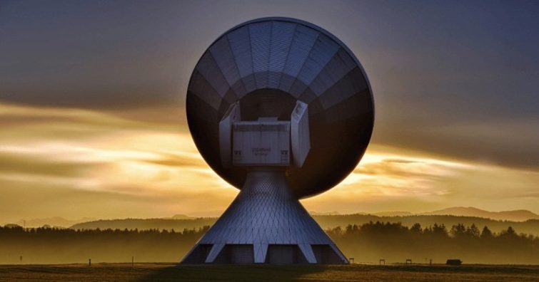 Image 1 : Amazon s'intéresse de près aux télescopes chiliens