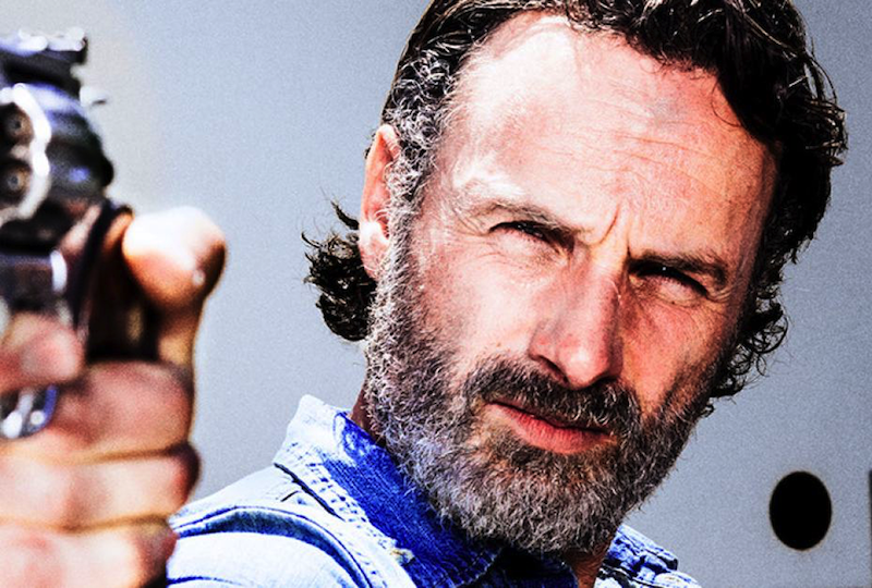 Image à la une de The Walking Dead se débarrasse de Rick Grims, son personnage principal